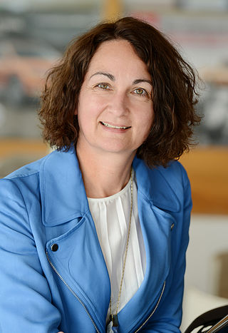 Margit Löffelmann / Abteilung Geschäftsleitung
